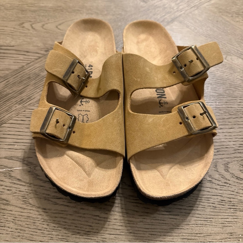 Bayton Women's Sandals Hawaii size L10 M8 - Picture 2 of 5